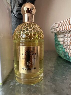 Guerlain Aqua Allegoria Forte Neroli Vetiver Eau De Parfum